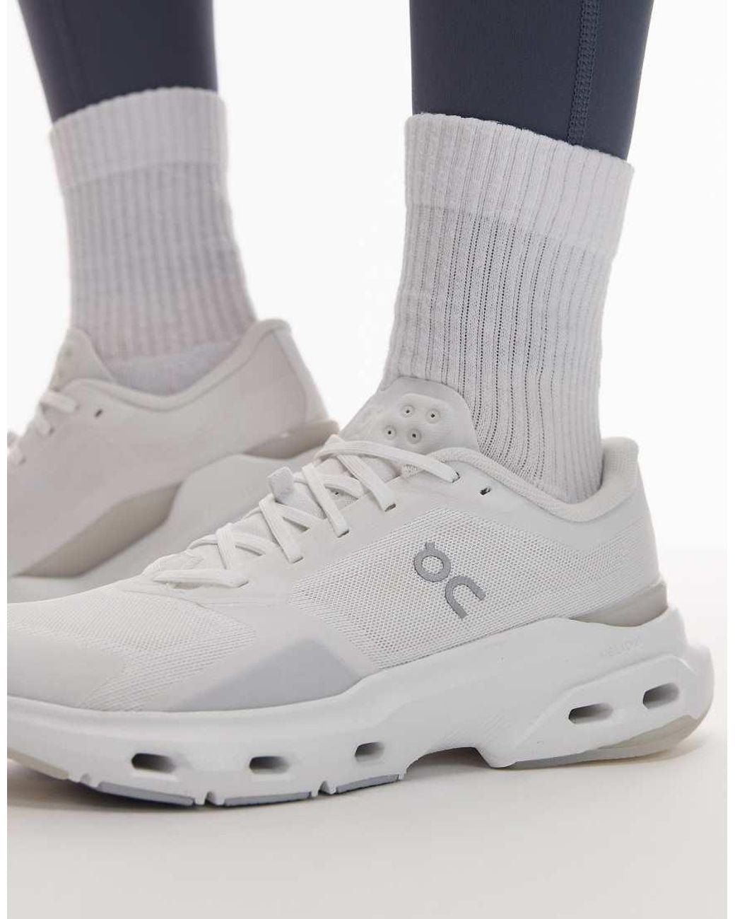 On Shoes Blue Cloudpulse 2 Training Trainers