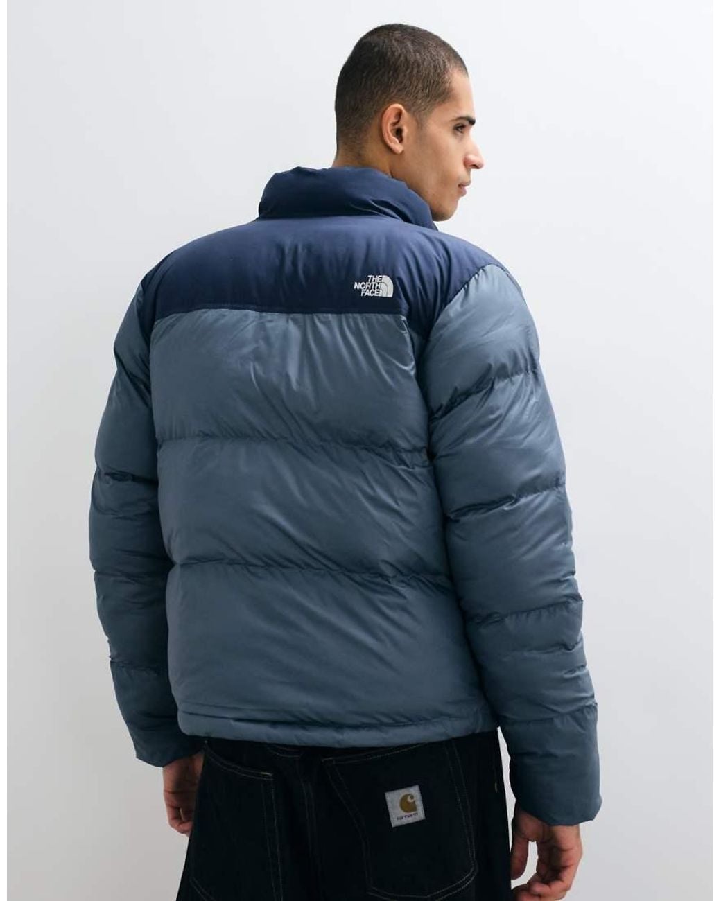 The North Face Blue Saikuru Jacket for men