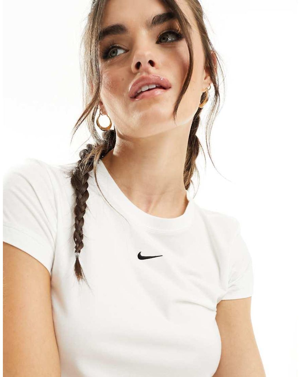 Nike White Baby T-shirt