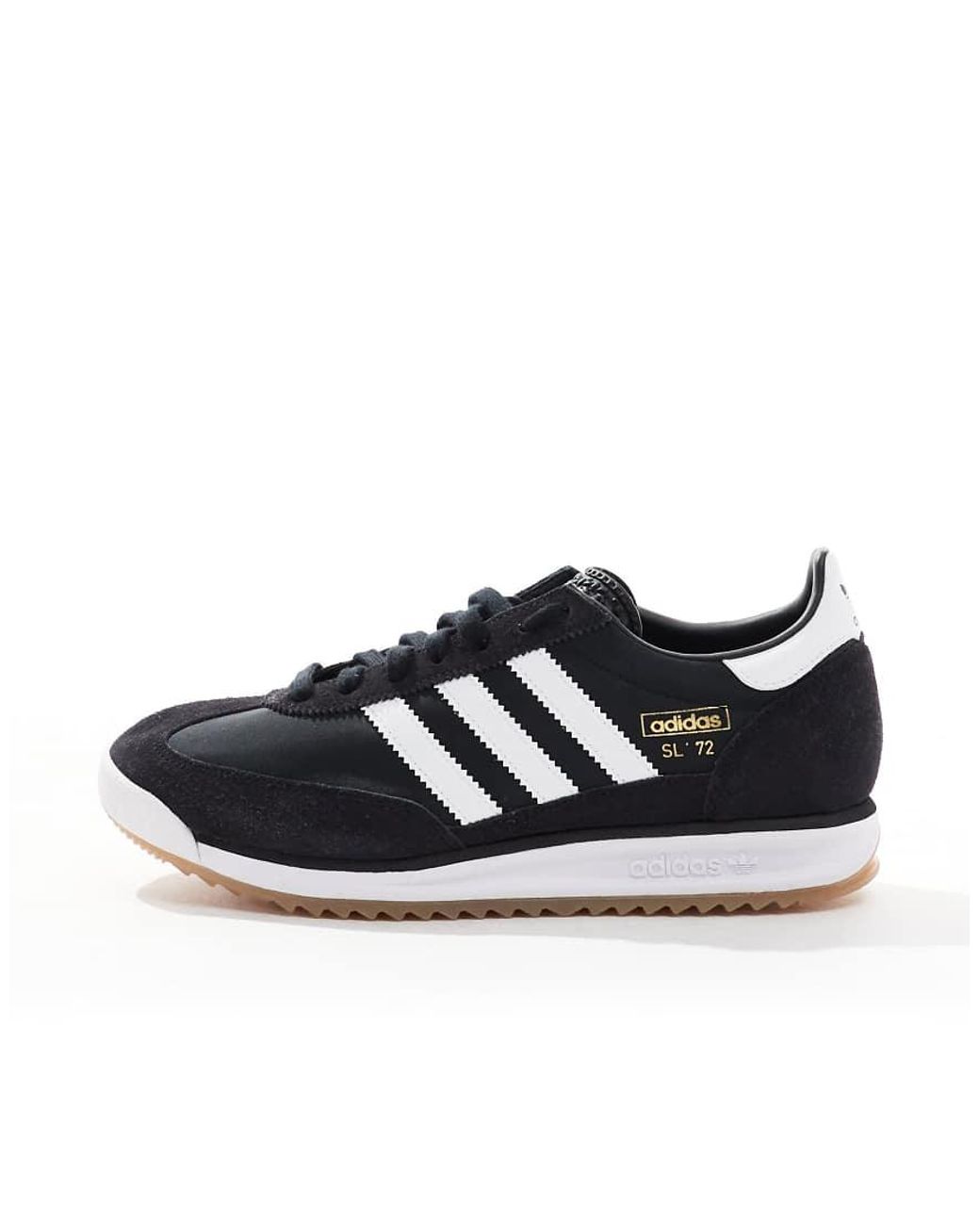 Adidas Originals Blue Sl 72 Rs Sneakers for men
