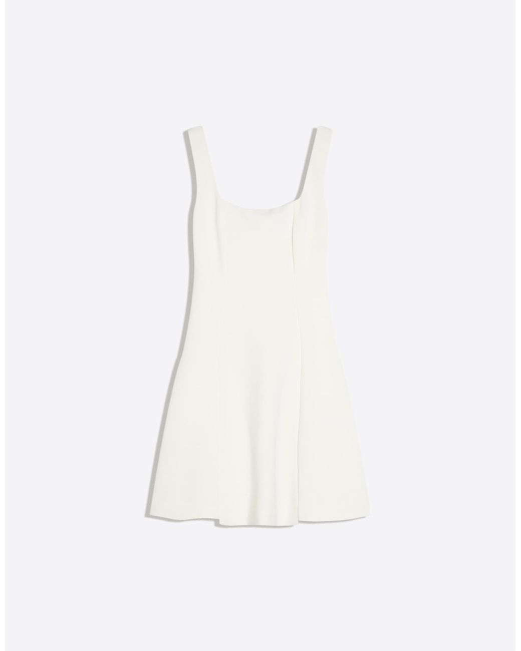 Bershka White – kleid