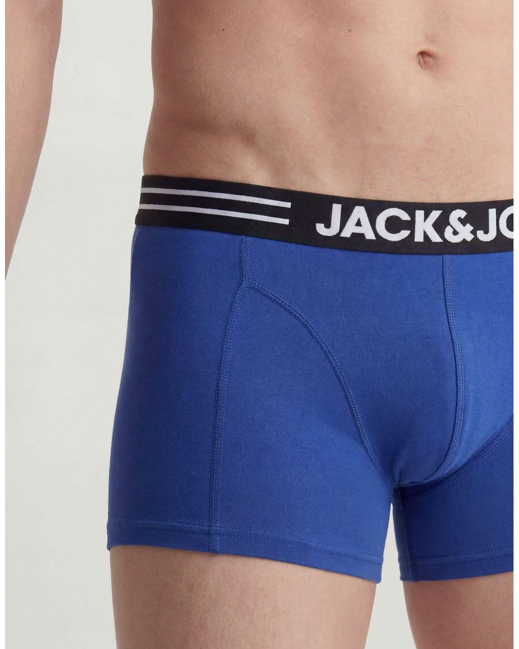 Hunter lot Jack & Jones pour homme en coloris Blue