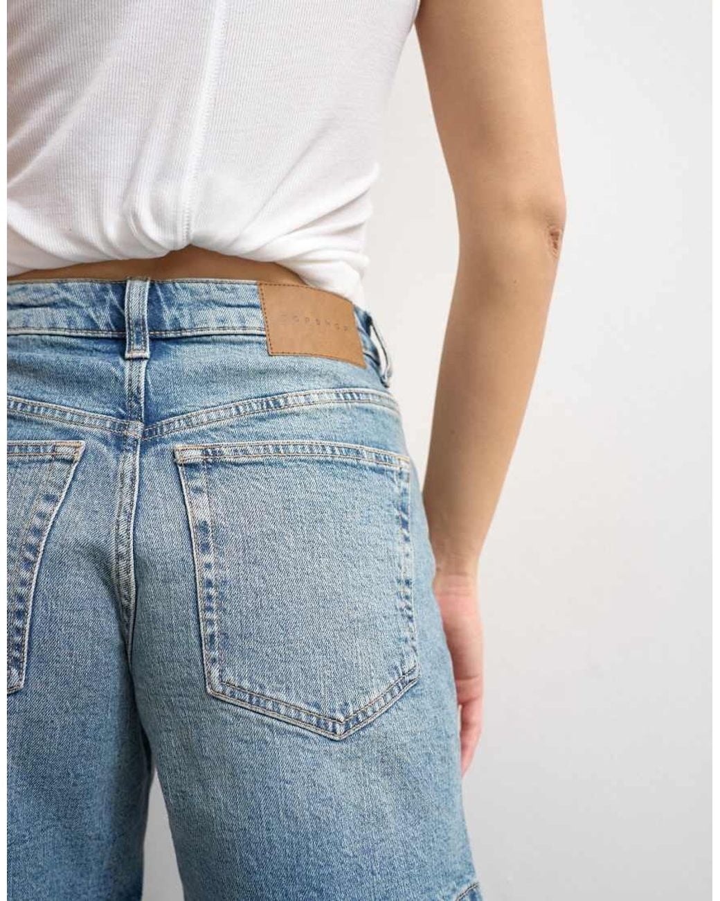 TOPSHOP Editor in het White