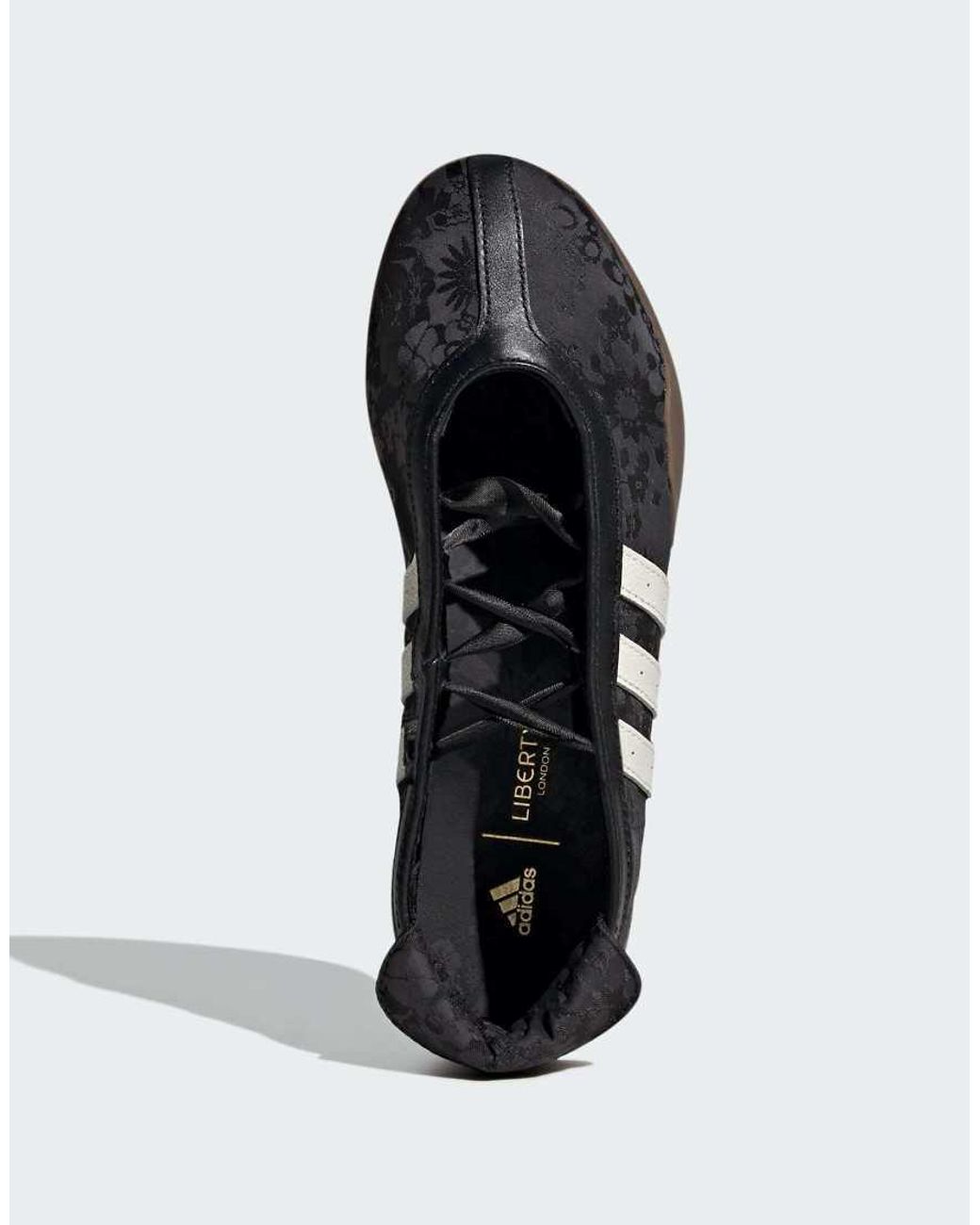 Adidas Originals Black Taekwondo Mei Ballet