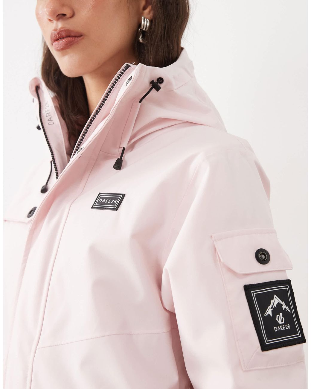 Veste Dare 2b en coloris Pink