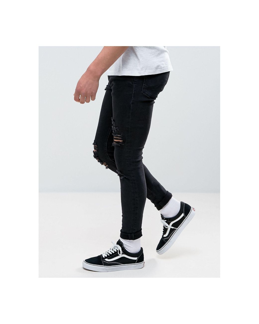 Jack & jones intelligence skinny fit jean best sale