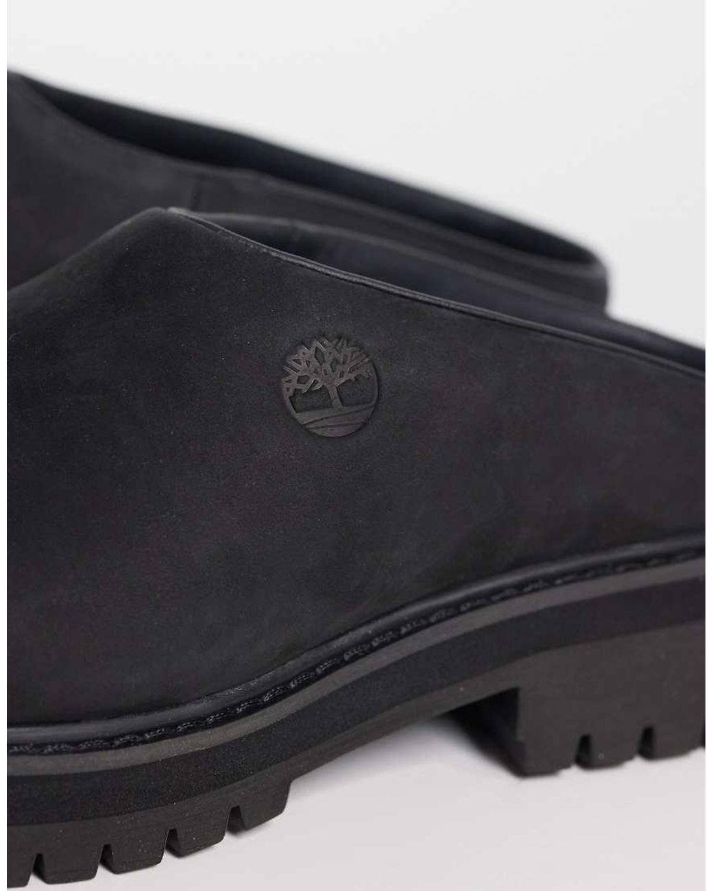 Timberland Blue Clog Shoe