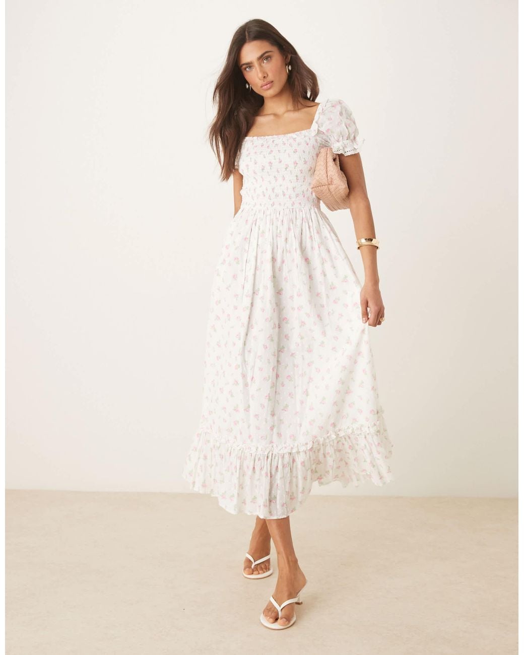 chinese dress ladies Isabella Maxi Dress