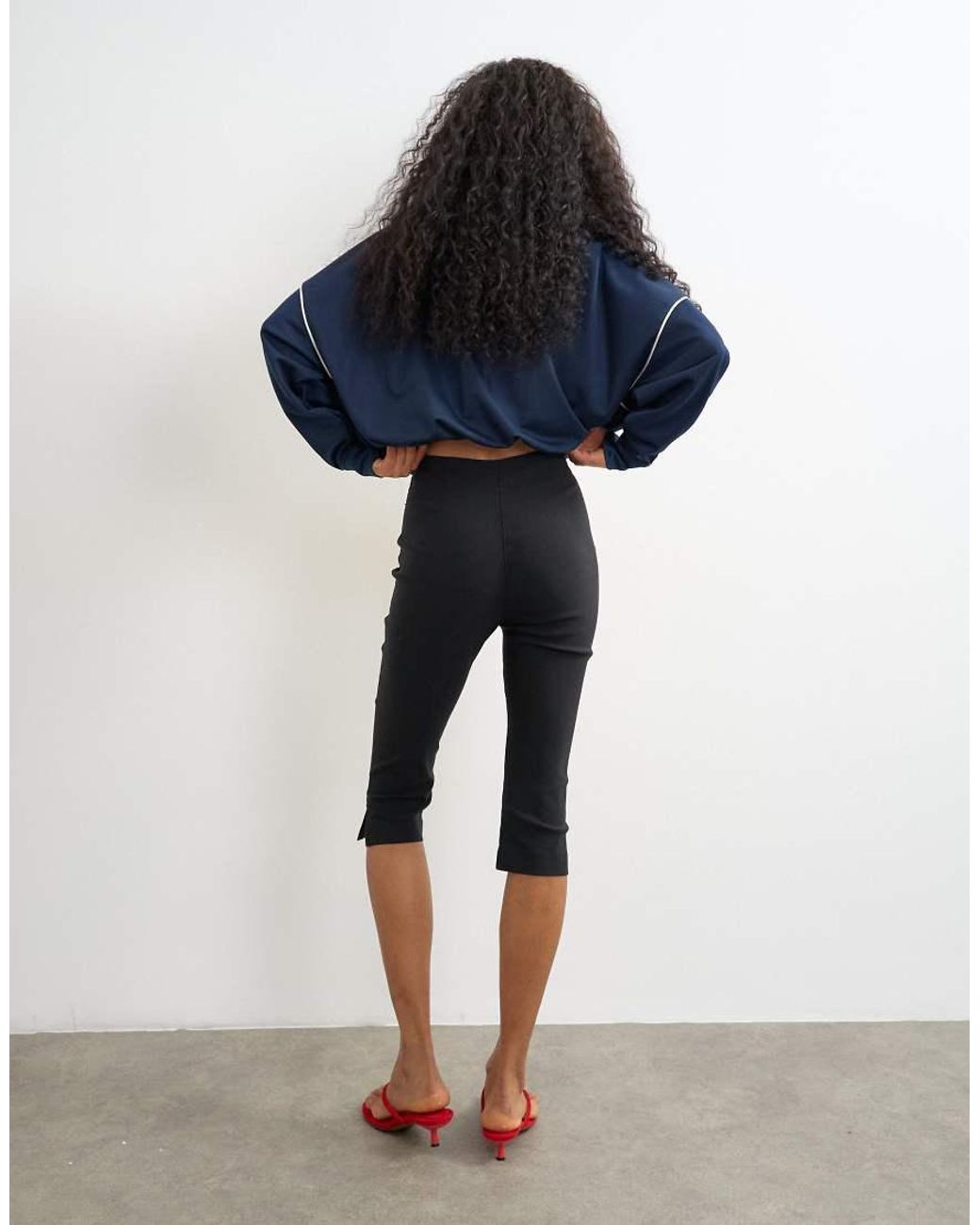 TOPSHOP Capribroek in het Blue