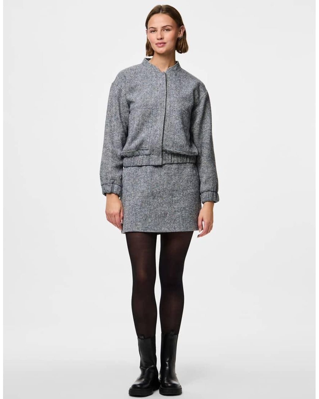 Pieces Black Tights