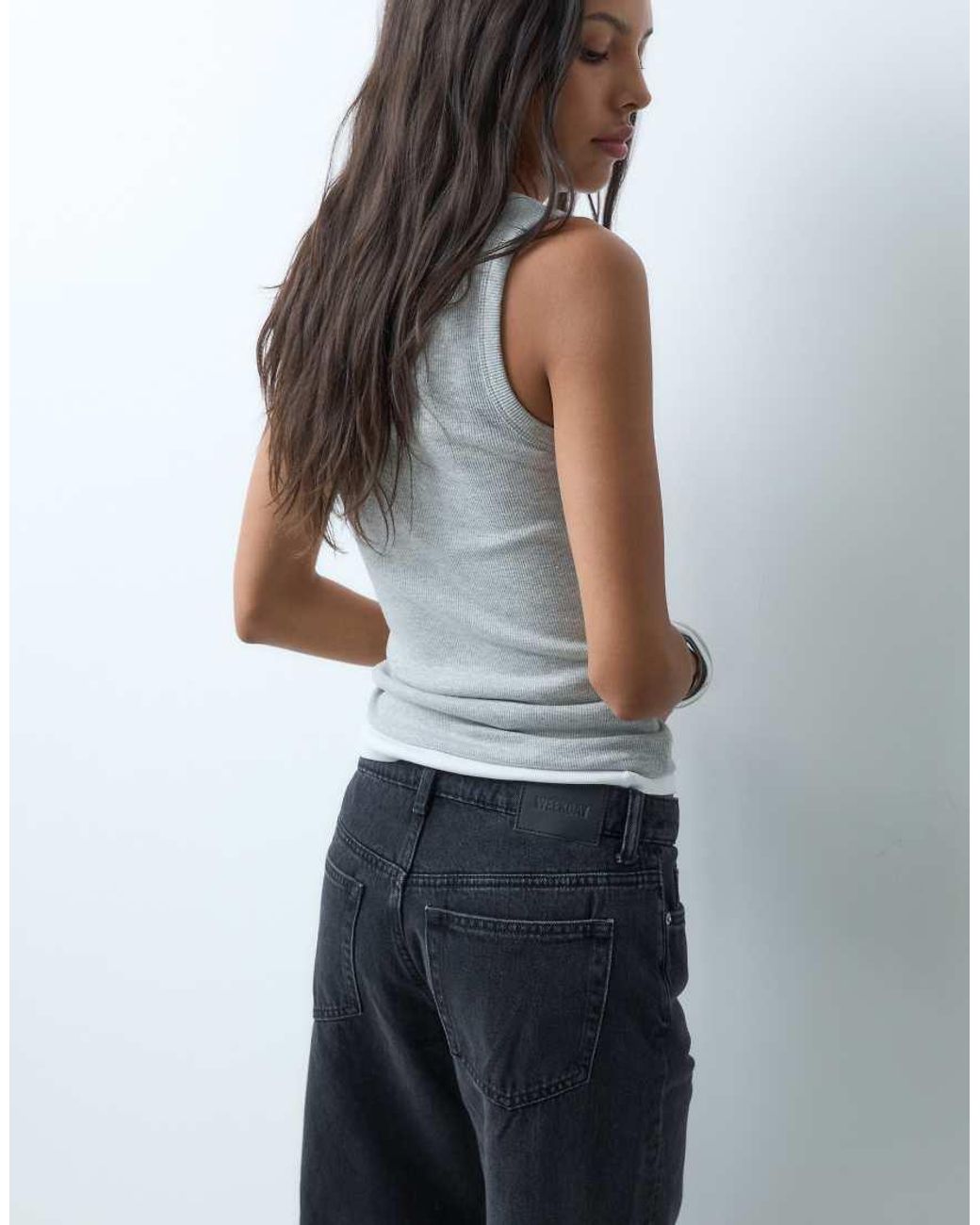 Missy di Weekday in White
