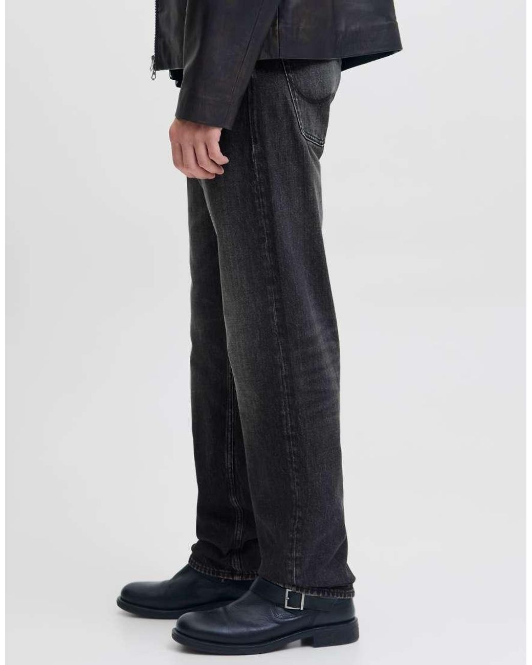 Jack & Jones Blue Relaxed Fit Jeans for men