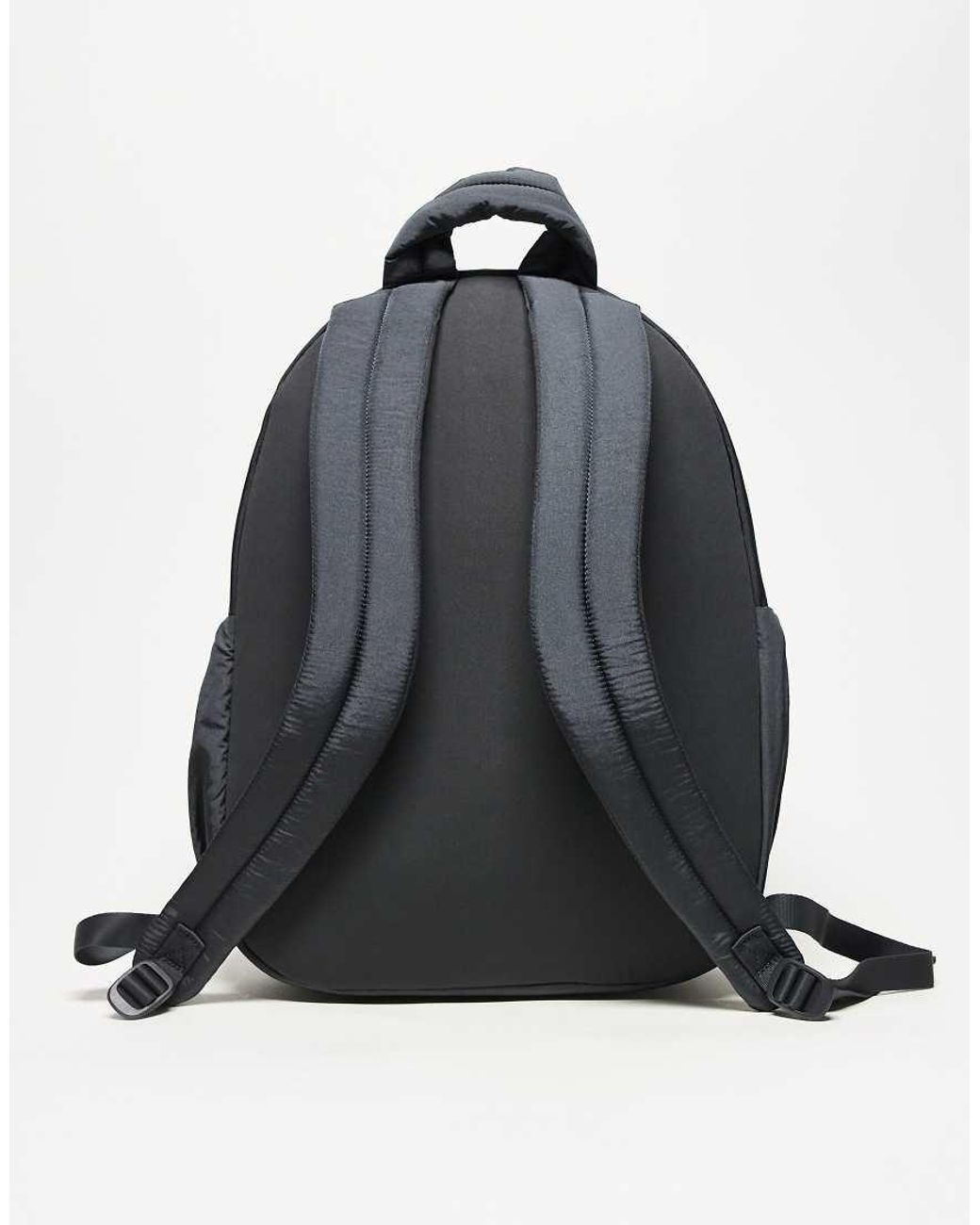 Adidas Originals Gray Adidas Training Backpack With Drawstring