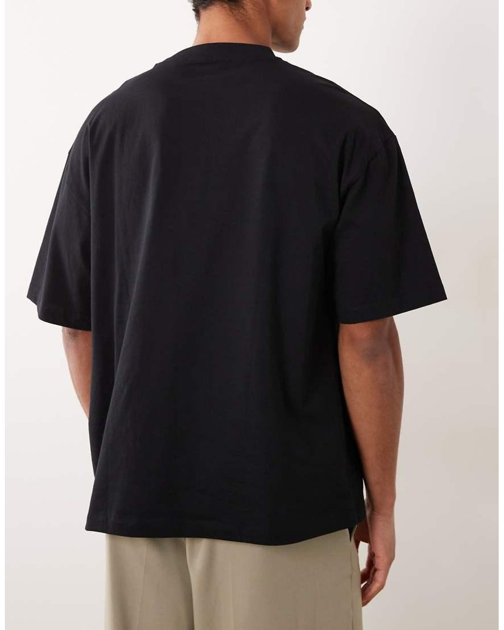 Essentials di ASOS in Black da Uomo