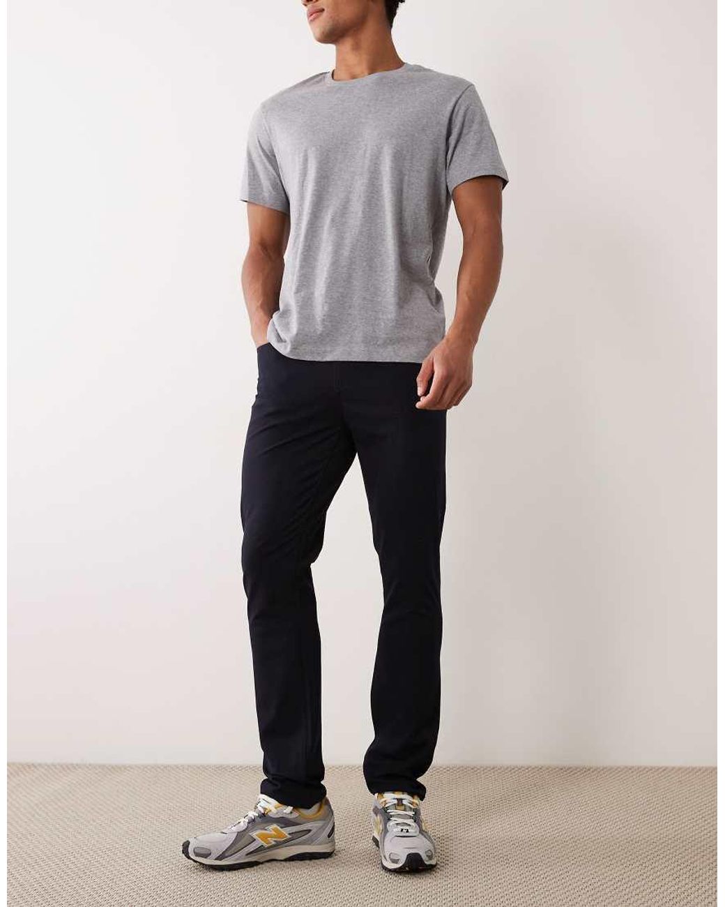 ARMANI EXCHANGE Natural Slim Jeans for men