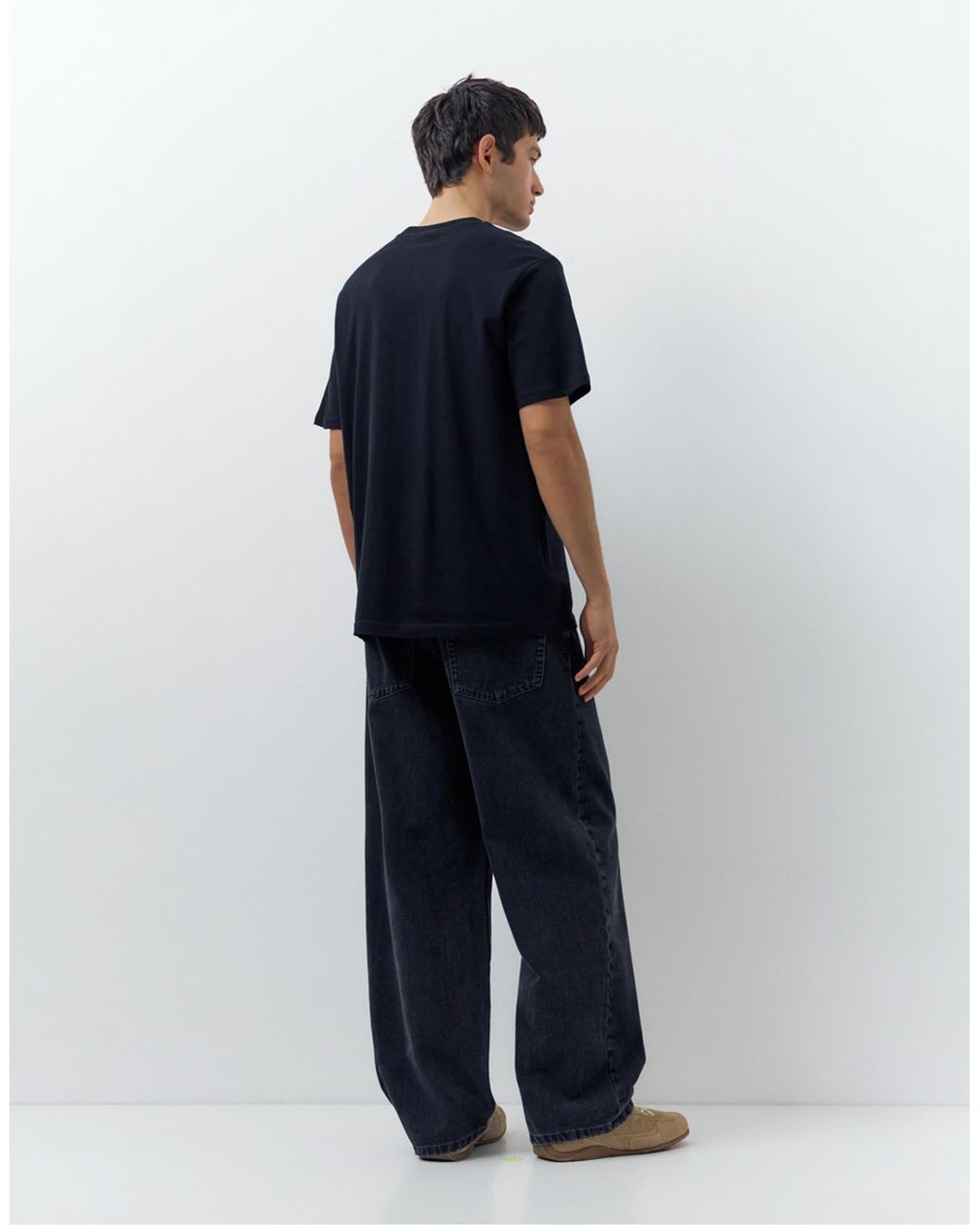 Lot Pull&Bear pour homme en coloris Black
