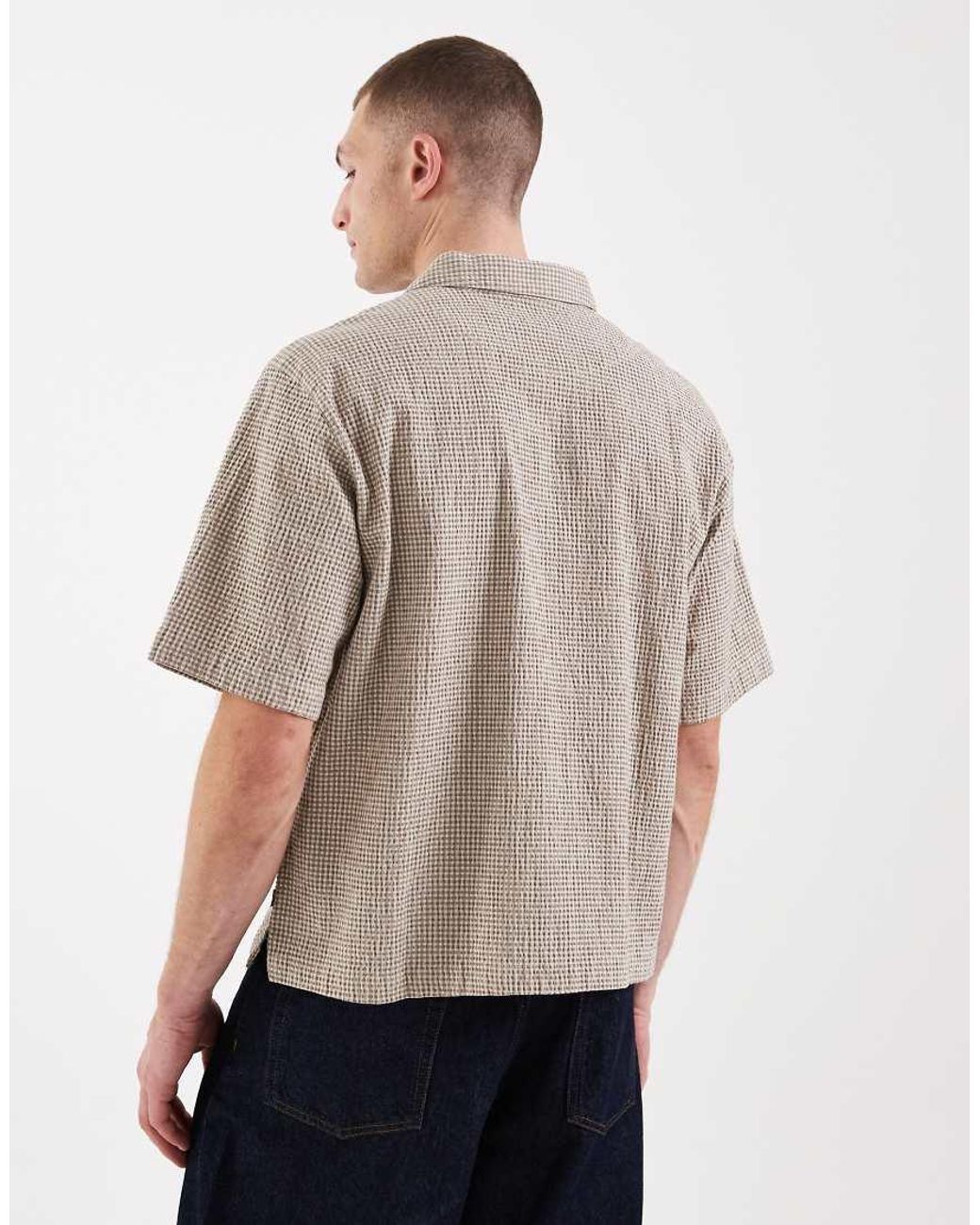 Lama di Levi's in Gray da Uomo