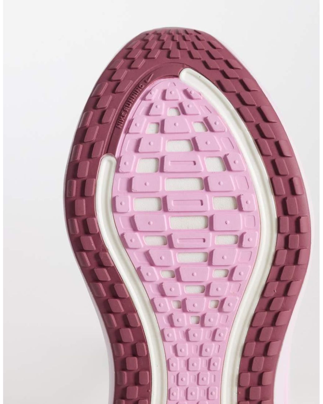 Nike Pink Vomero Plus Trainers