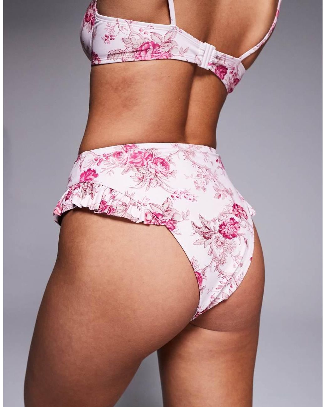 Flora di ASOS in Multicolor