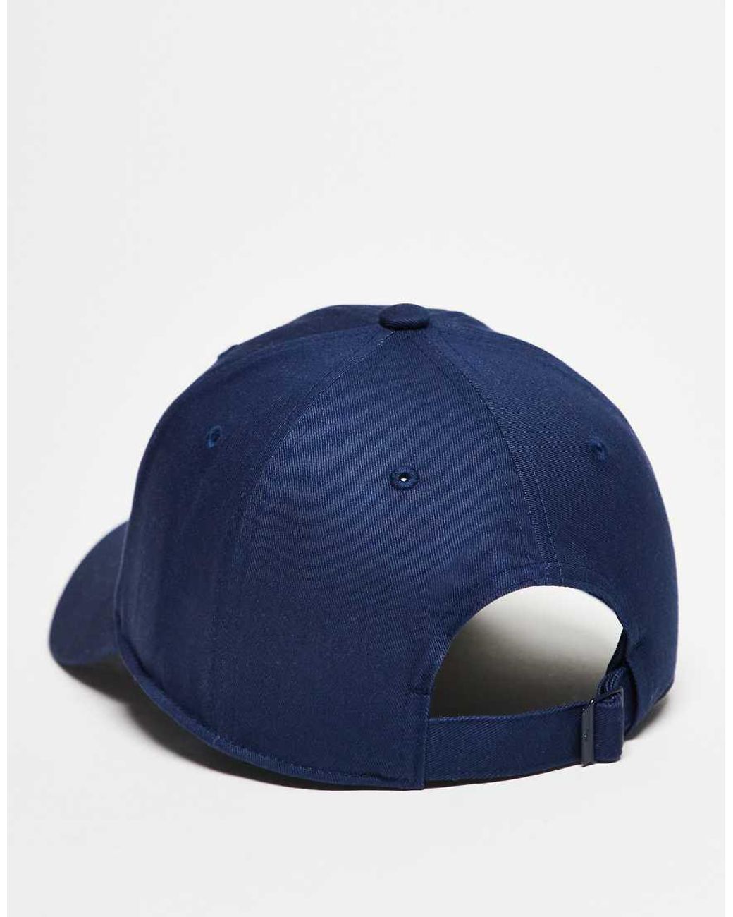 Adidas Originals Blue Trefoil Baseball Cap