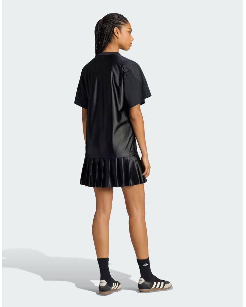 Adidas Originals Blue Stadium Dress