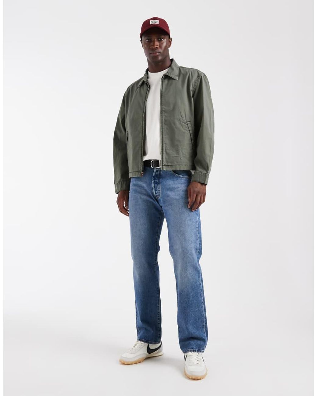 Castro di Levi's in Gray da Uomo