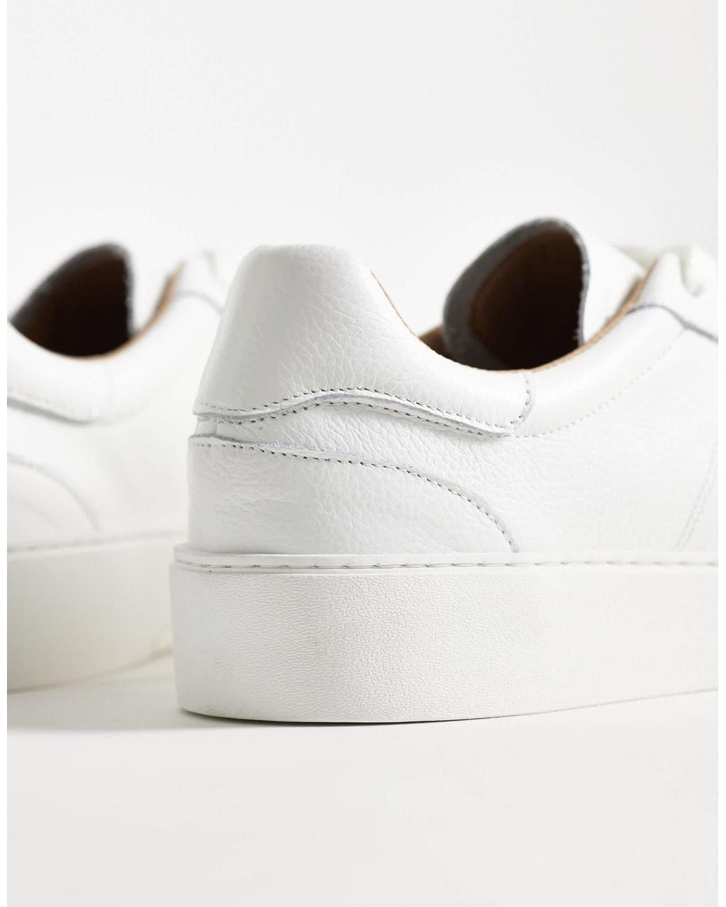 Noak White Made for men