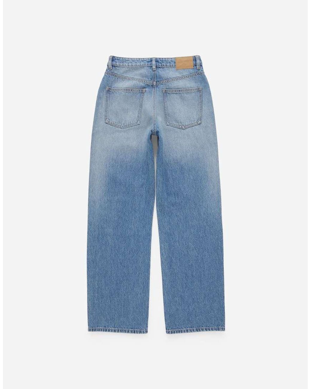 Cotton On Blue 91 Straight Jean