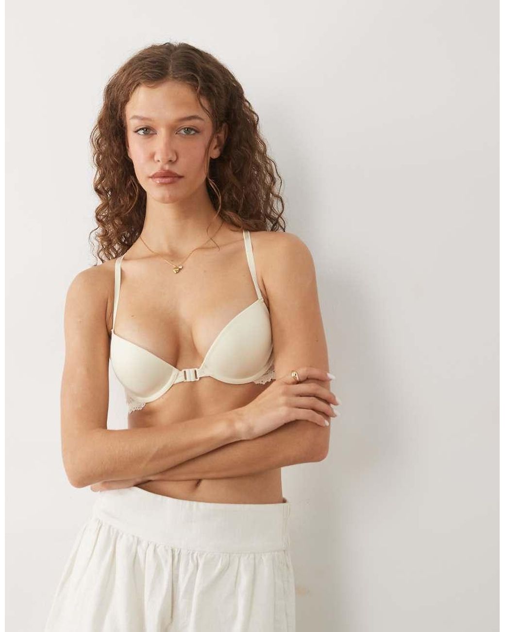 Kiera ASOS de color Brown