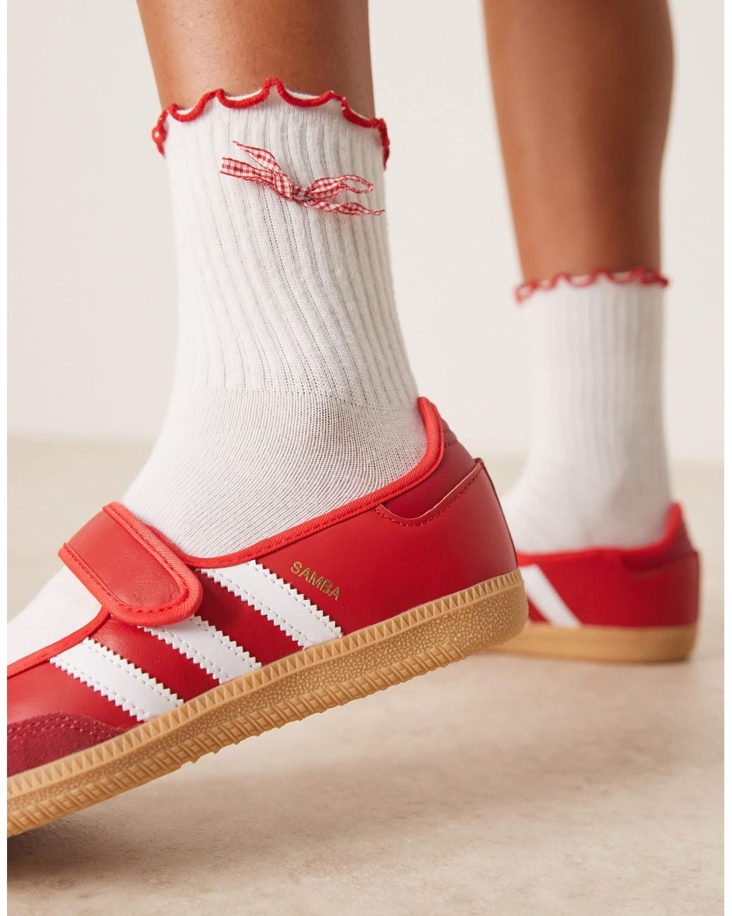 adidas gazelle silver green womens adidas Samba OG main image 1