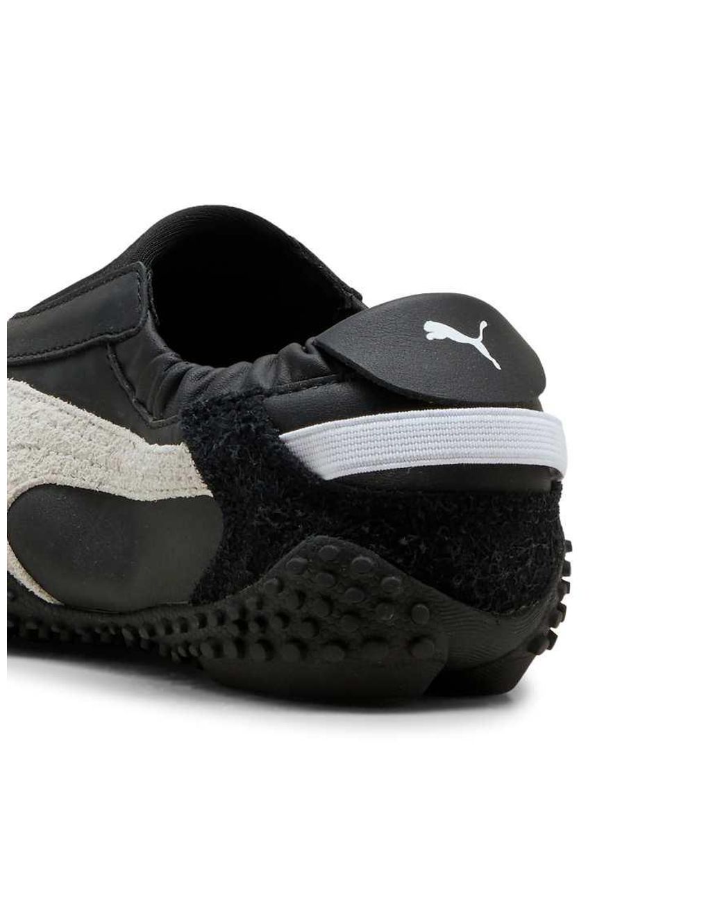 PUMA Black Sneakers