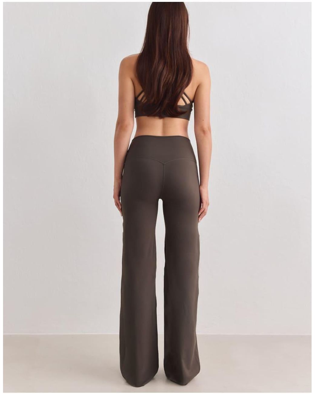 Aim'n Green Dark Ivy Sense Straight Leg Tights