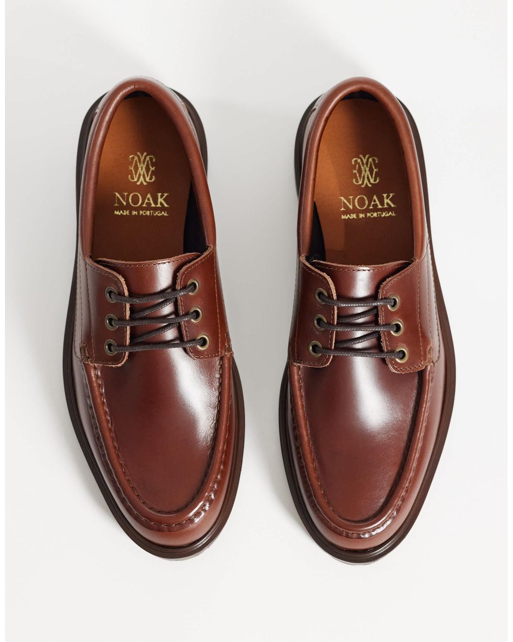 Noak Brown Made for men