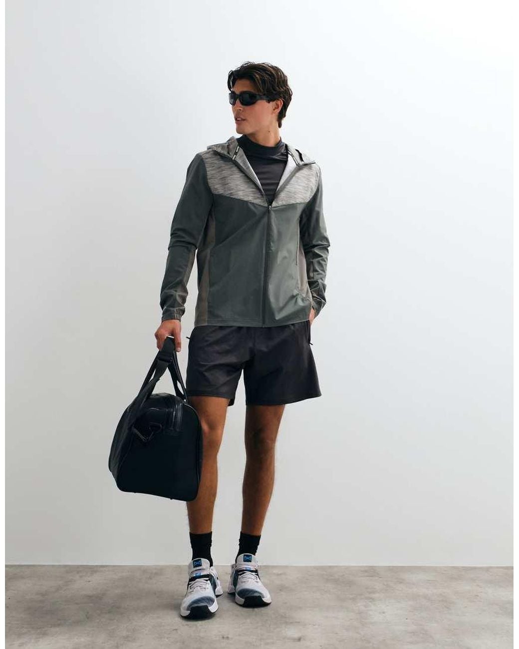 MONTIREX White Trail Jacket for men