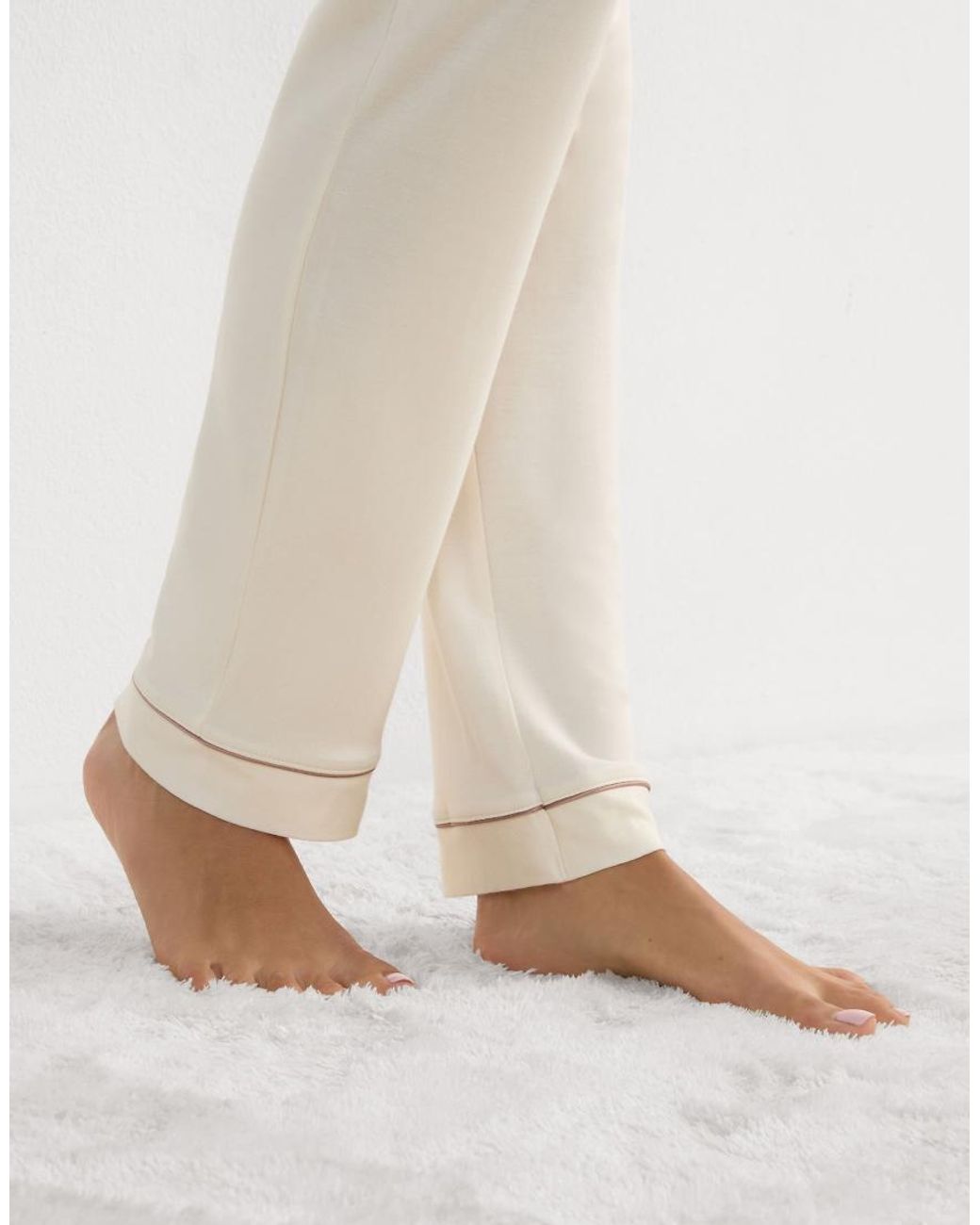 Intimissimi Natural Long Micromodal Trousers