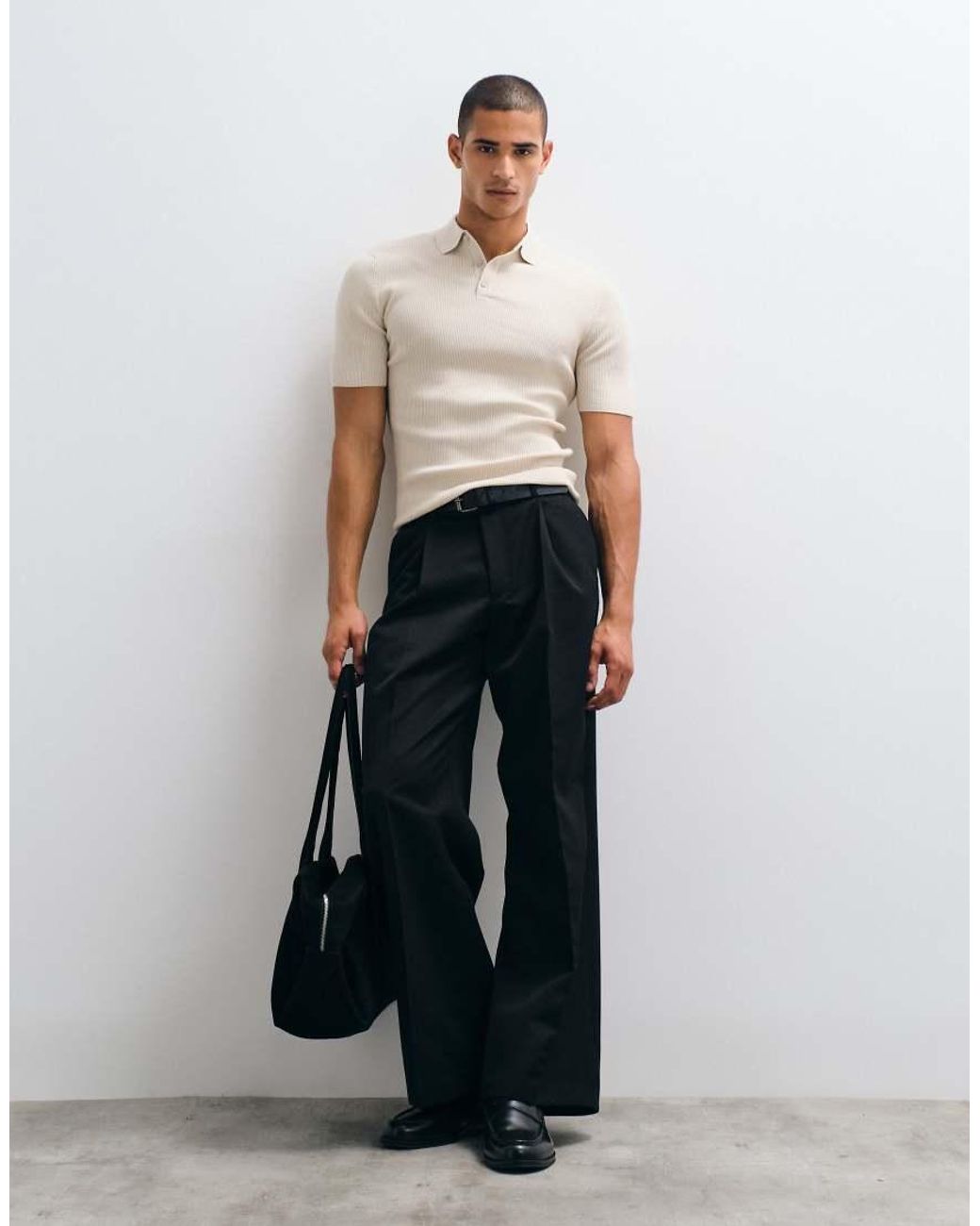 Essential ASOS de hombre de color Natural