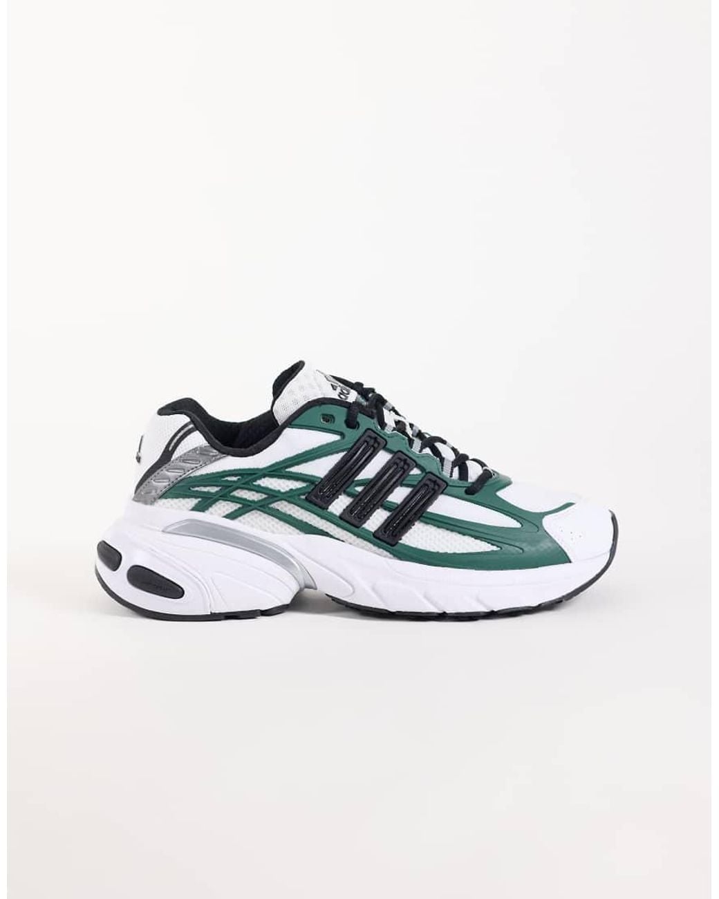 Adidas Originals White Adistar Xlg 2.0 Trainers for men