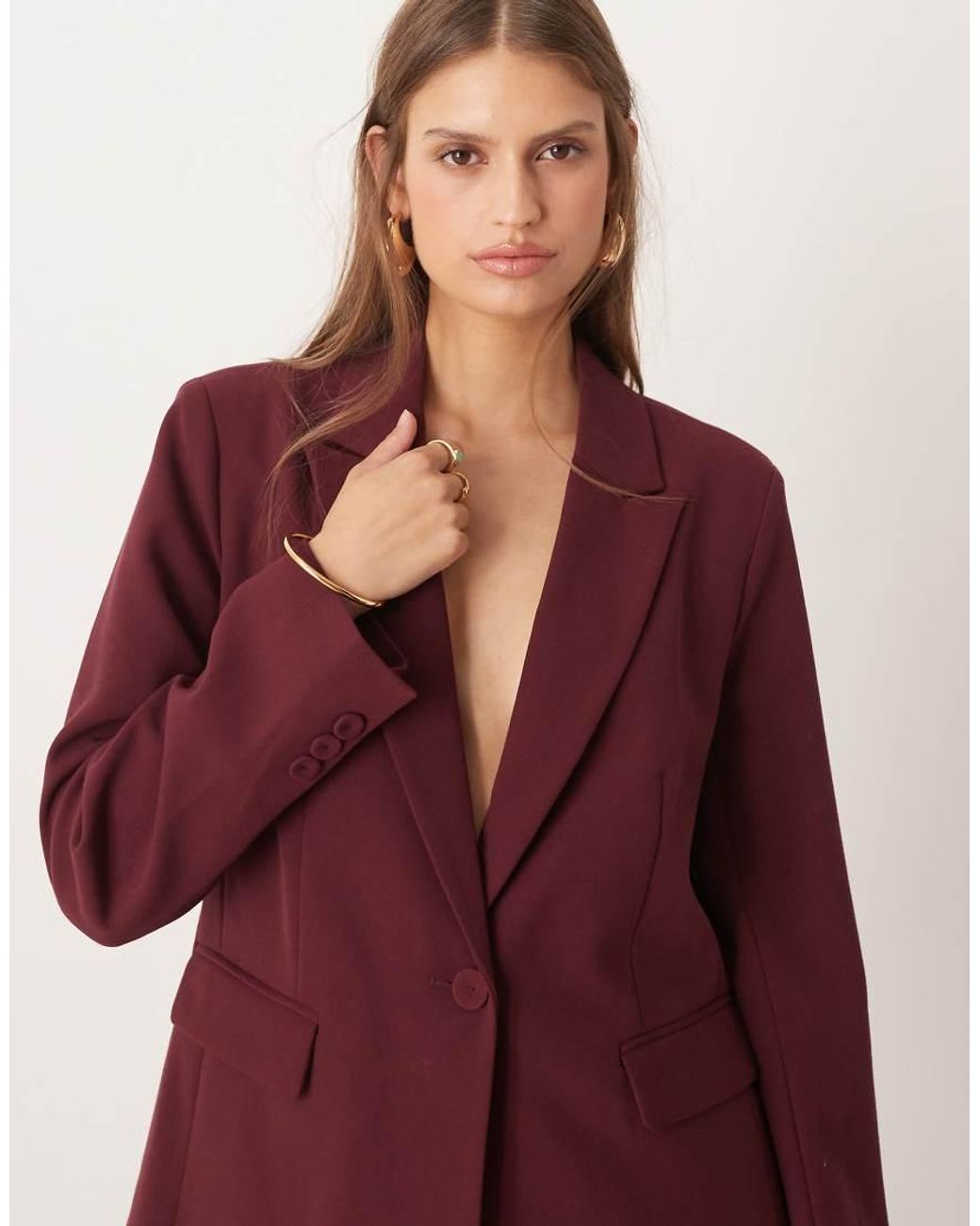 Y.A.S Tailored Blazer Co-Ord