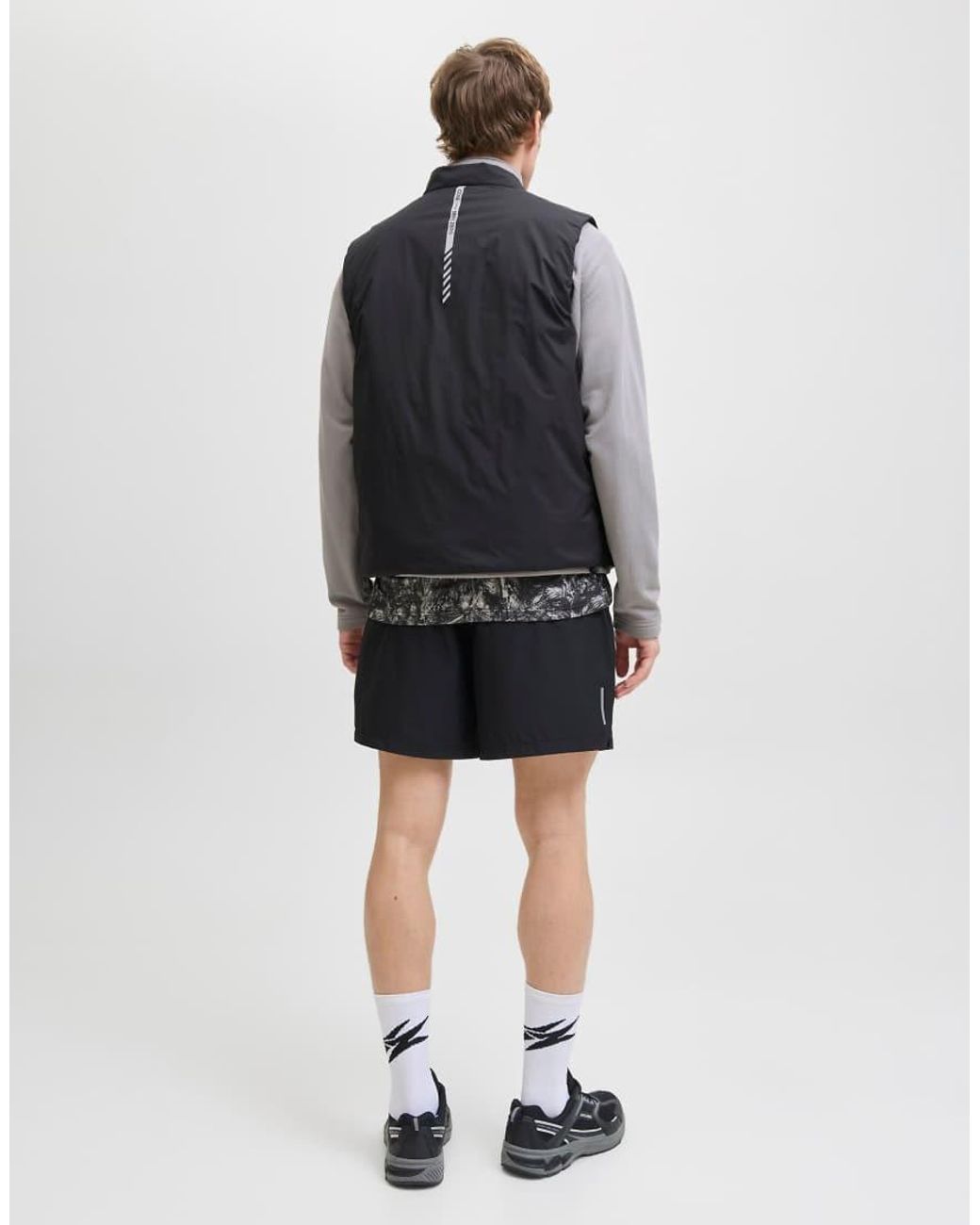 Jack & Jones Blue Gilet for men