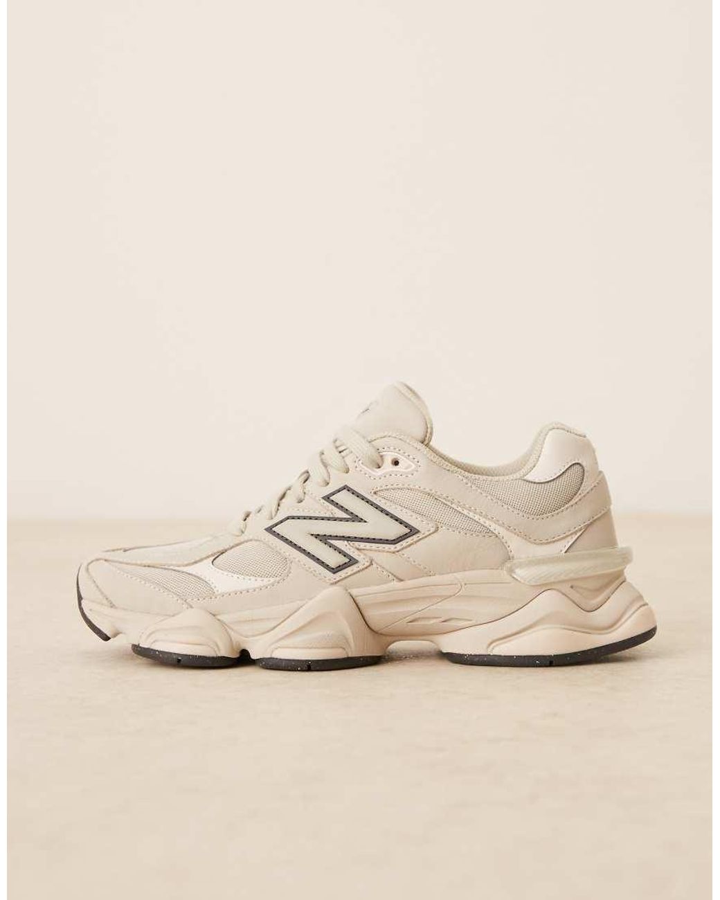 New Balance Blue 9060 Sneakers