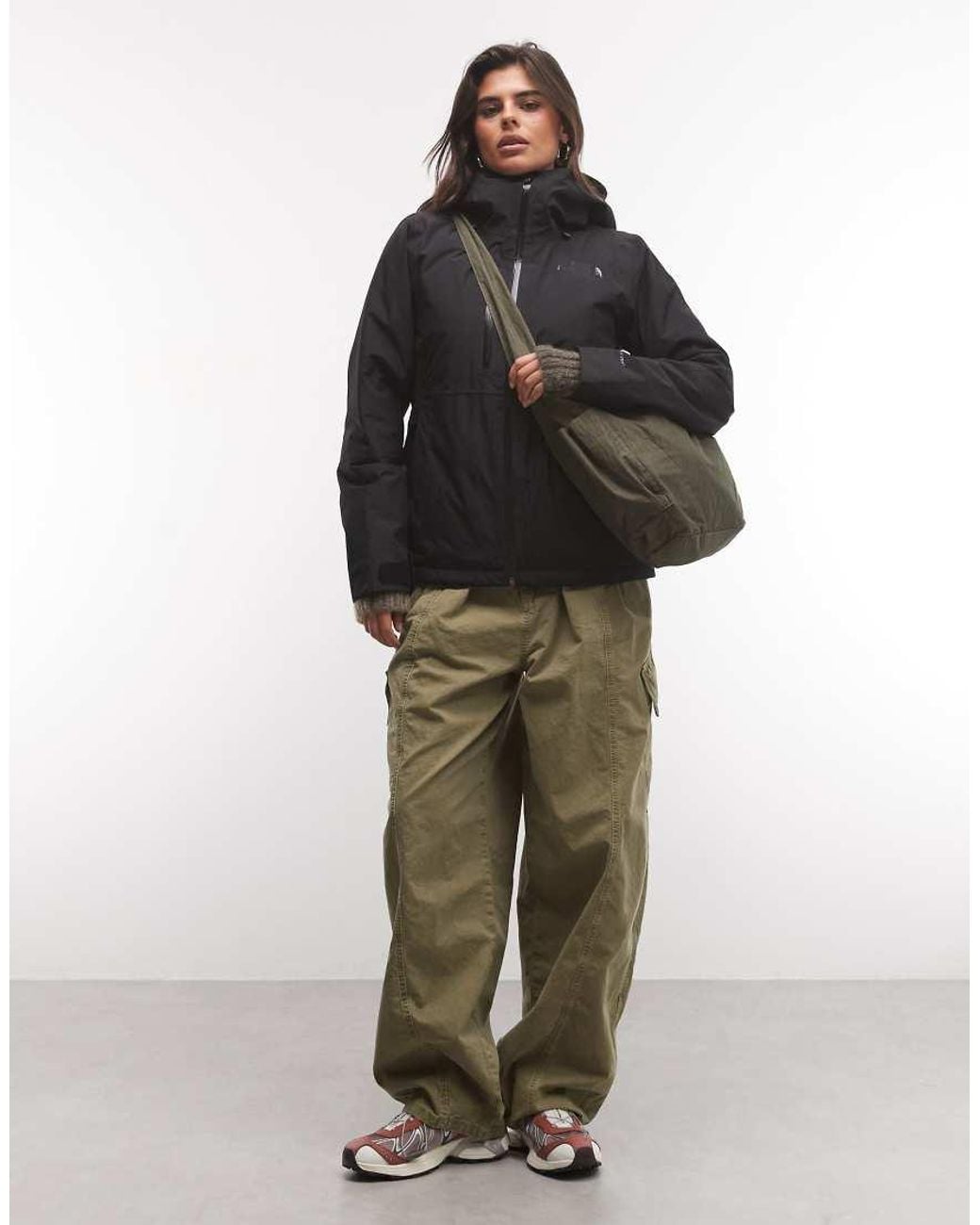 The North Face Black Descendit Jacket