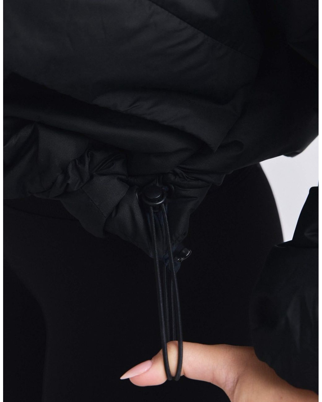 Aim'n Black E cloud-jacke
