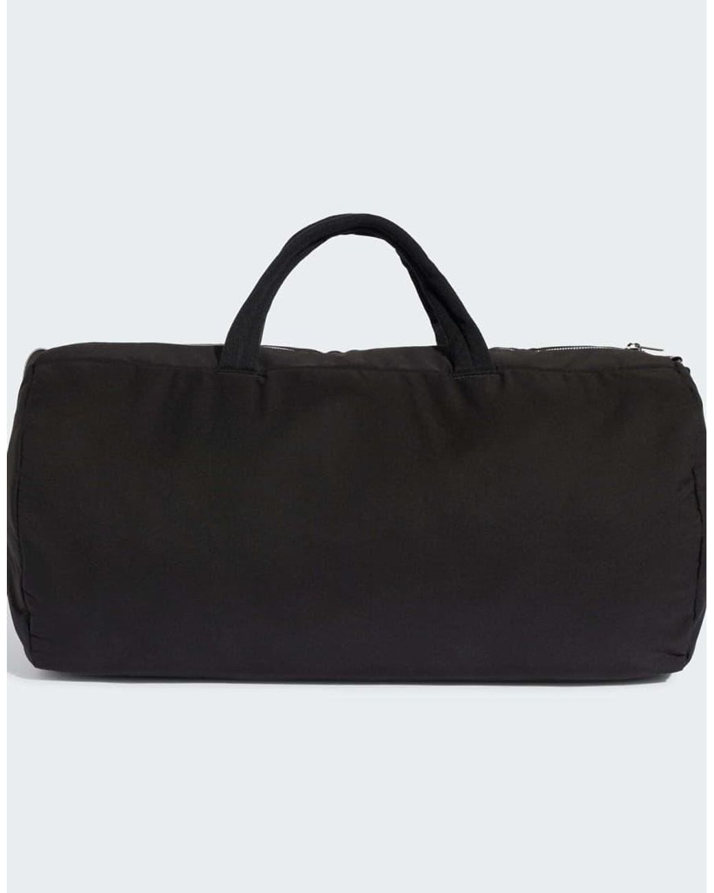 Adidas Originals Black Adidas Originals Sport Medium Duffel Bag