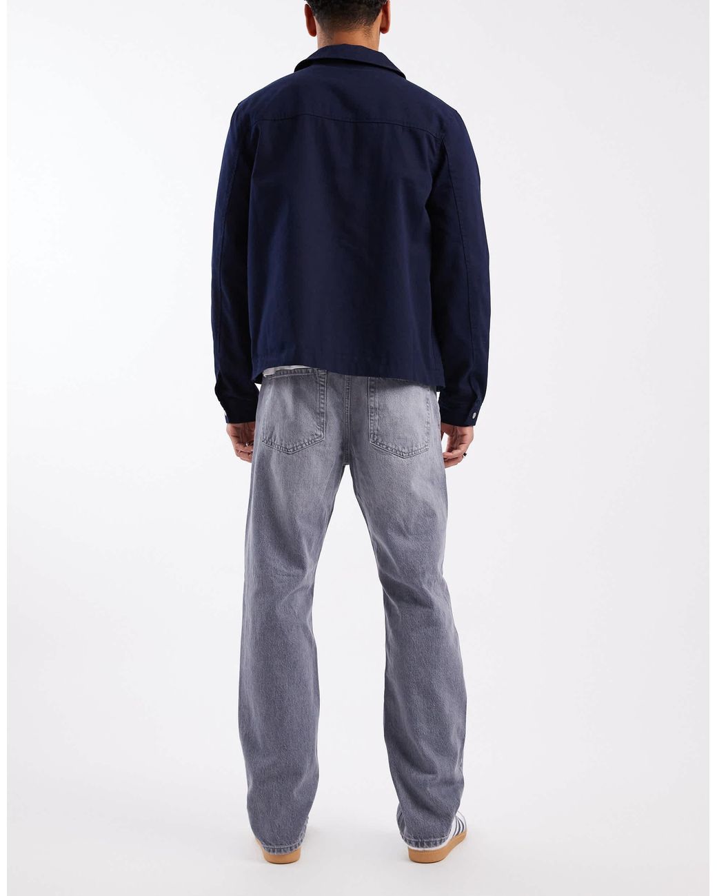 Edge - jean droit - délavé Only & Sons pour homme en coloris Multicolor