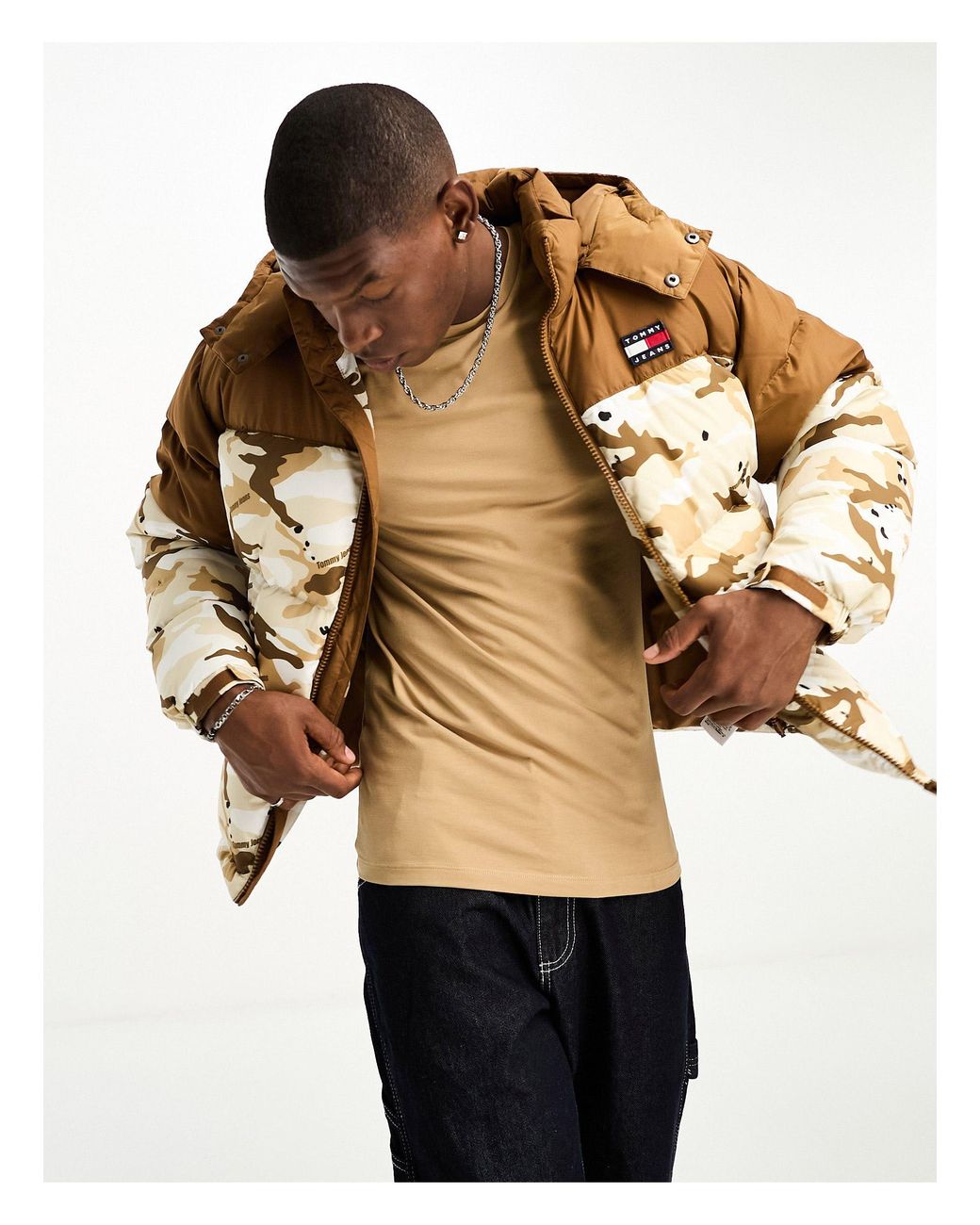 Tommy hilfiger primaloft shop puffer jacket