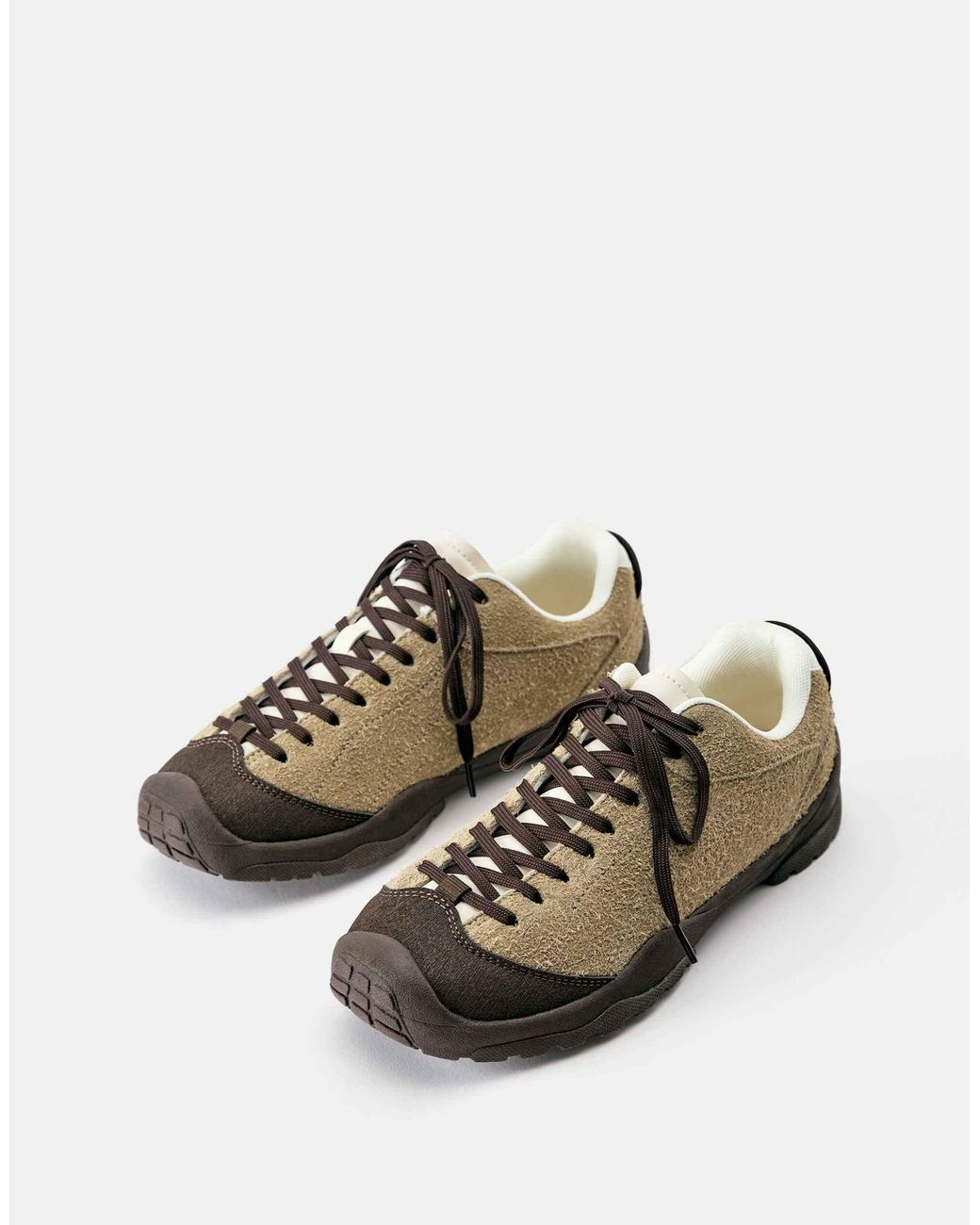 Baskets Pull&Bear en coloris Multicolor