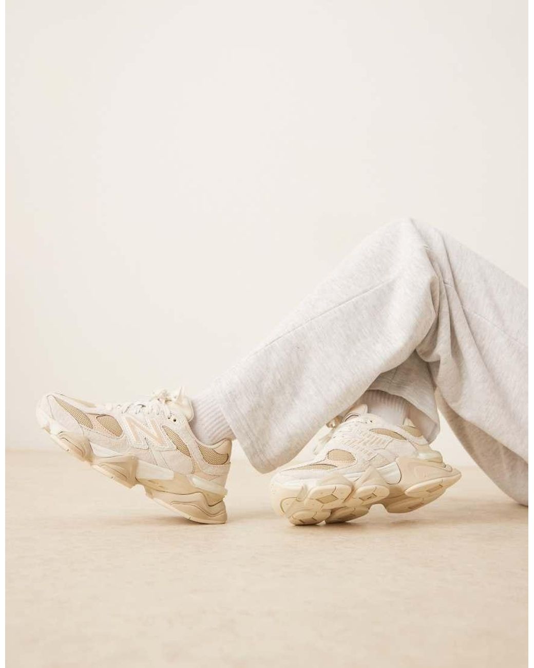 New Balance Natural 9060 Unisex Trainers