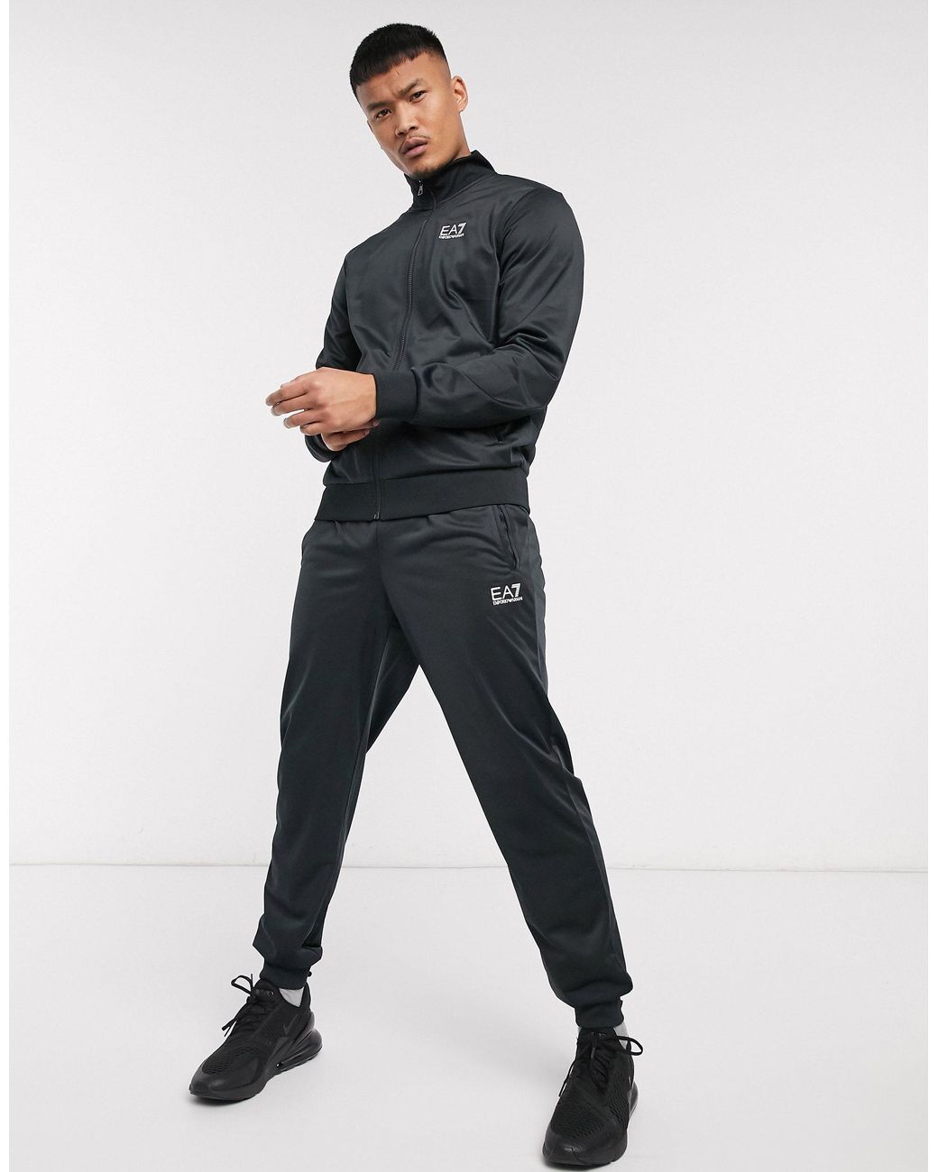 armani tracksuit cheap