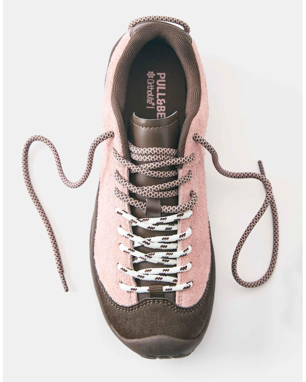 Baskets Pull&Bear en coloris Pink