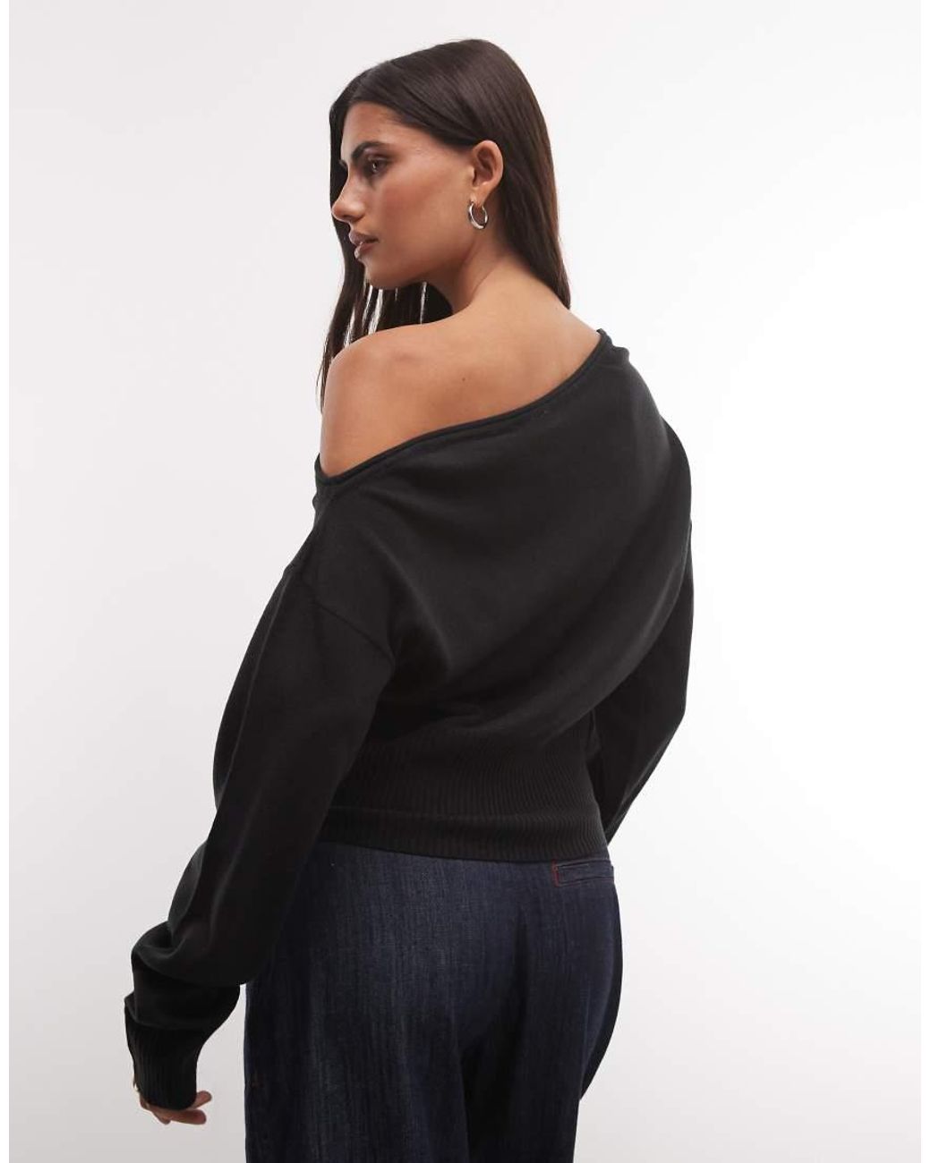 Top di Collusion in Black